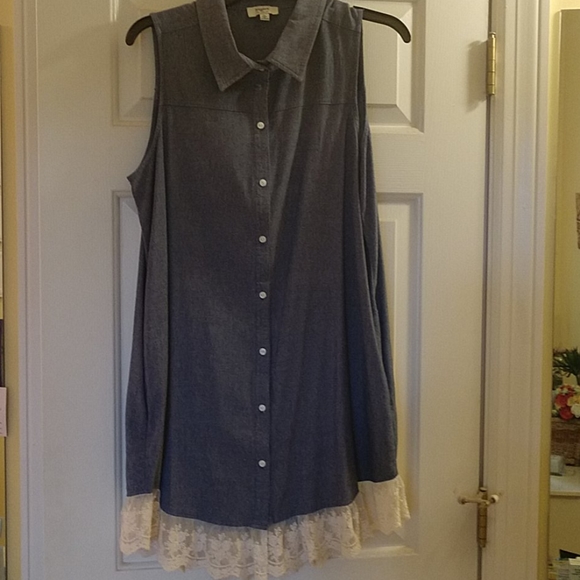 Retro Tunic - Picture 2 of 3